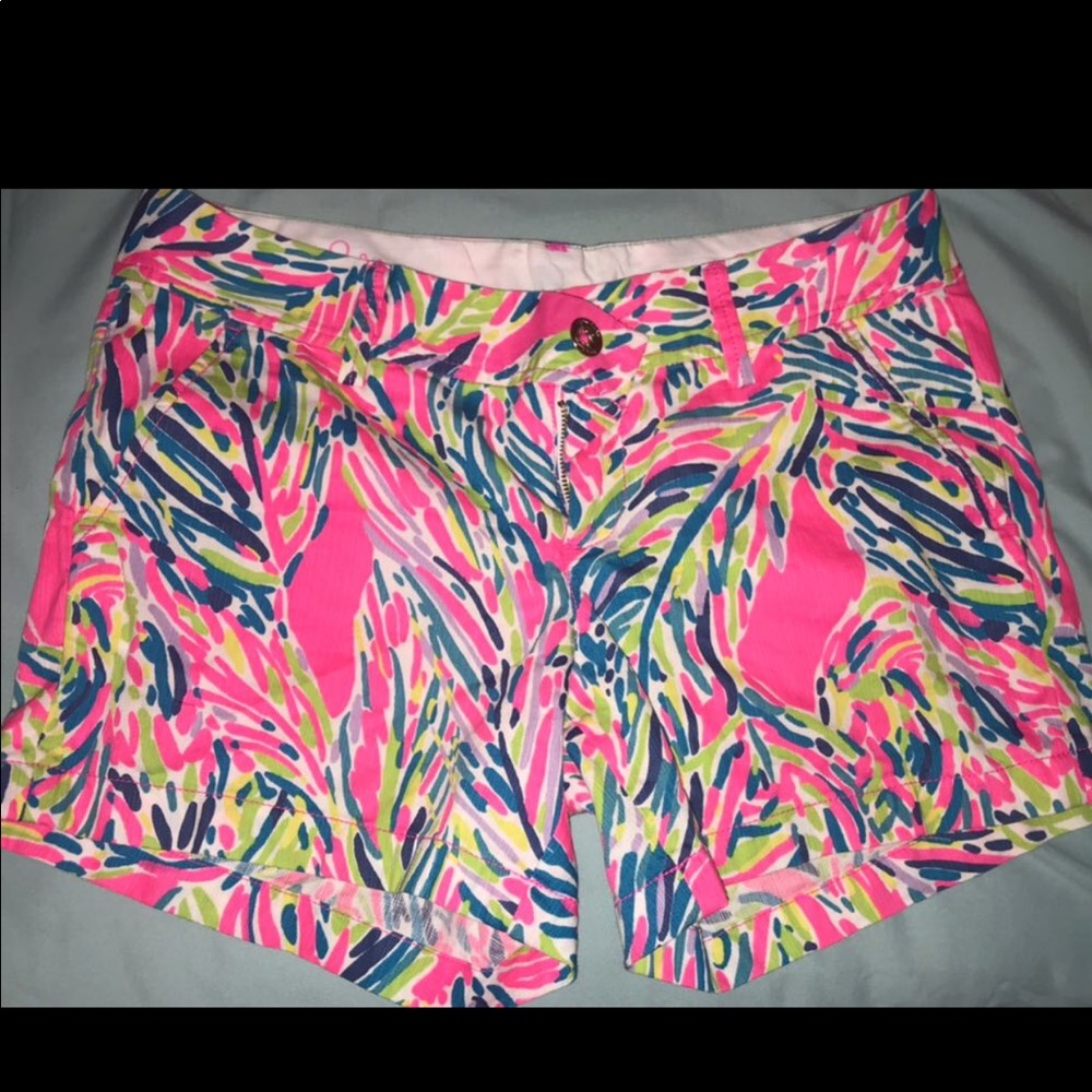 Lily Shorts